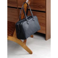 High - end Custom - made Semi - hand - stitched Victoria 35 - piece First - layer TC Cowhide Large - capacity All - match Commuting Shoulder Bag