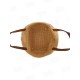 Ladies' Casual Hollow - out Single - shoulder Cotton - thread Woven Bag, New - style Lazy - style Handheld Straw Woven Bag