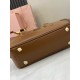 Retro Bowling Bag, New - style Boston Commuter Pillow Bag with a Sense of Luxury, Handbag, Crossbody Bag