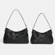 New - style Women's Genuine Leather Crossbody Bag, Made of Top - Grain Leather, Soft Leather, Large Capacity, Niche and Fashionable
